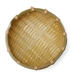 Edamame Bamboo Bowl 5"