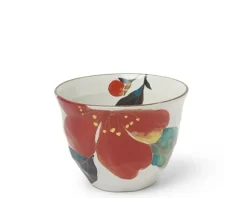 Floral Fall 7 Oz. Teacup Set