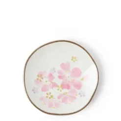 Floral Mini Plate Cherry Blossom