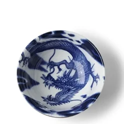 Flying Dragon 5" Bowl