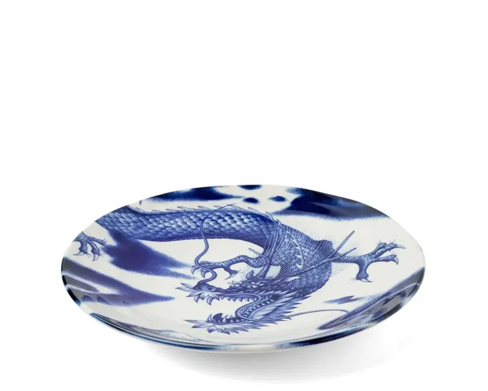 Flying Dragon 10" Plate