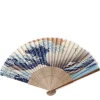Folding Fan The Great Wave