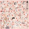 Furoshiki Cats Kuniyoshi