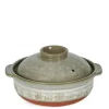 Hana-Mishima Donabe Casserole, 20 Oz.