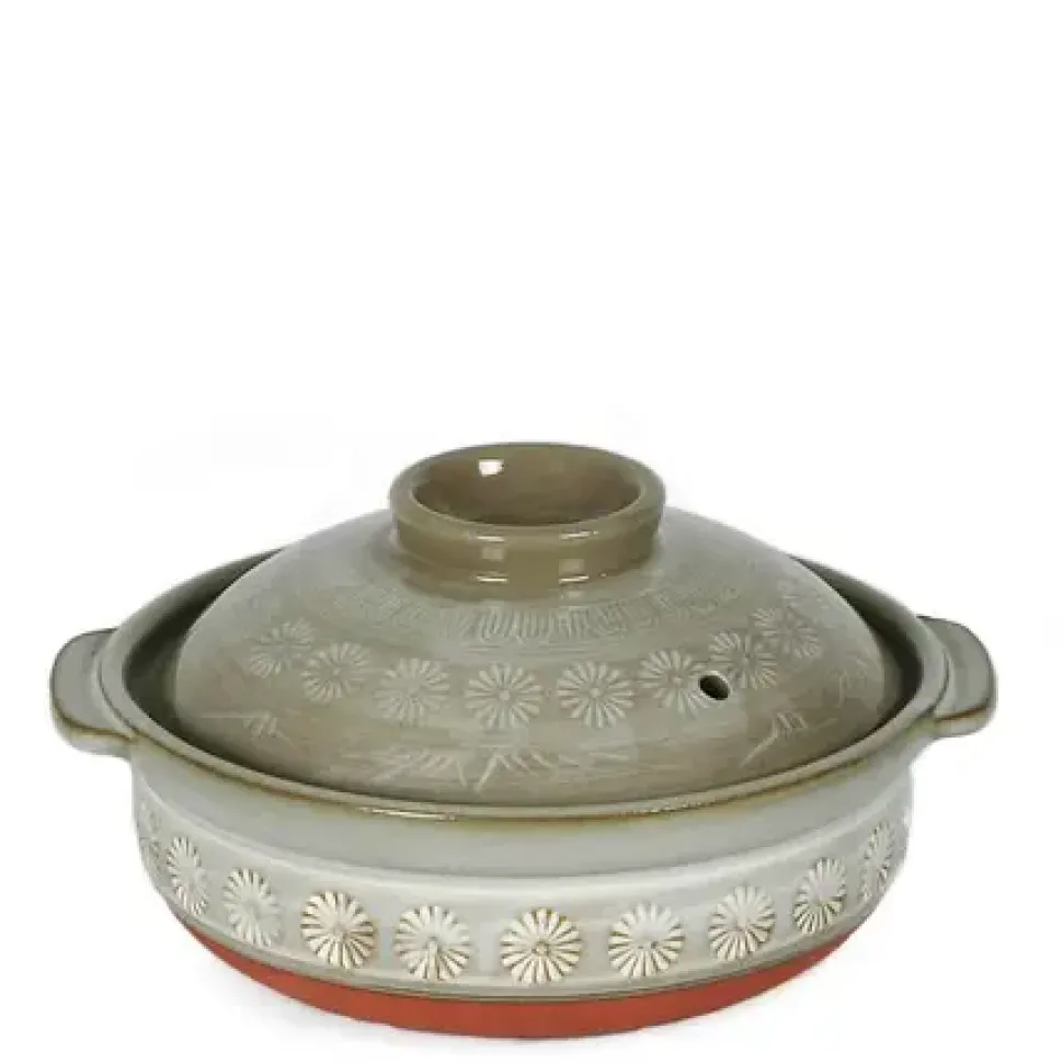 Hana-Mishima Donabe Casserole, 20 Oz.