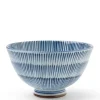 Hoso Tokusa 4.25" Rice Bowl