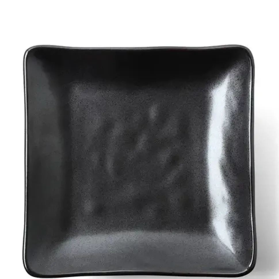 Iron Glaze 7.25" Plate
