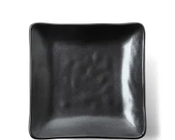 Iron Glaze 7.25" Plate