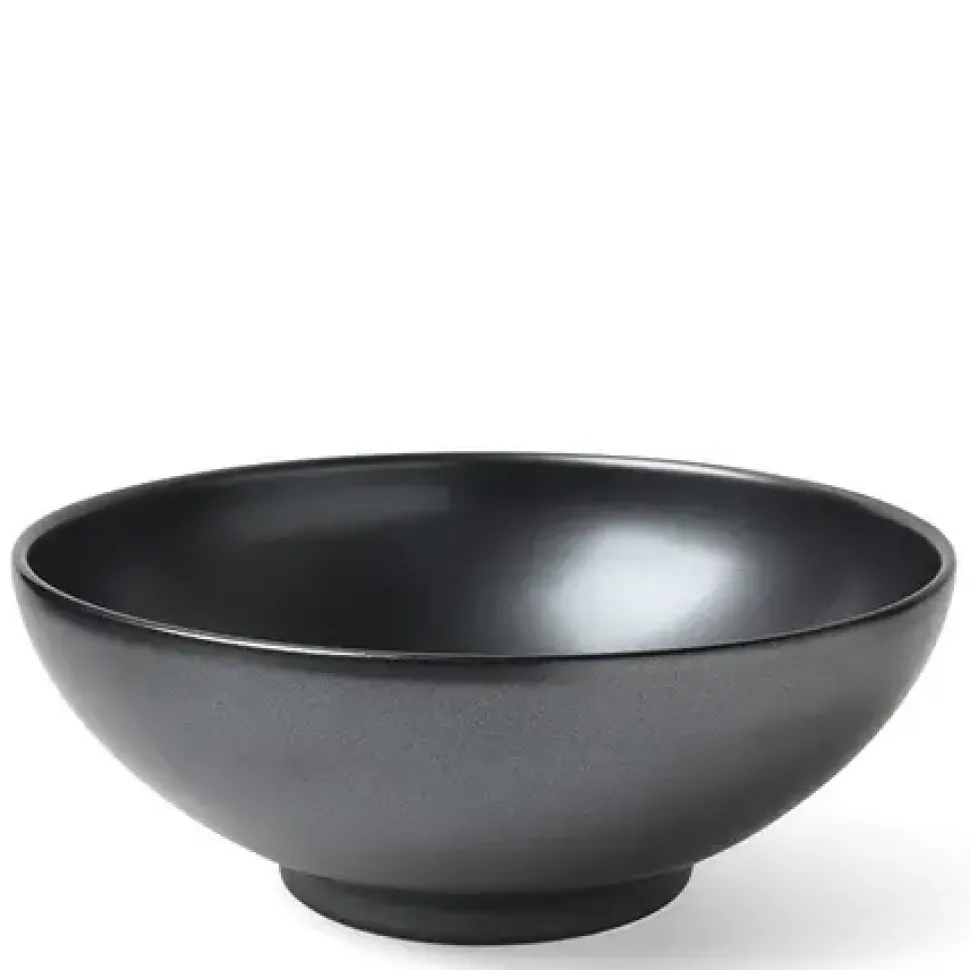 Iron Glaze 8.5" Serving Bowl