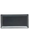 Iron Glaze 8.75" X 5" Plate