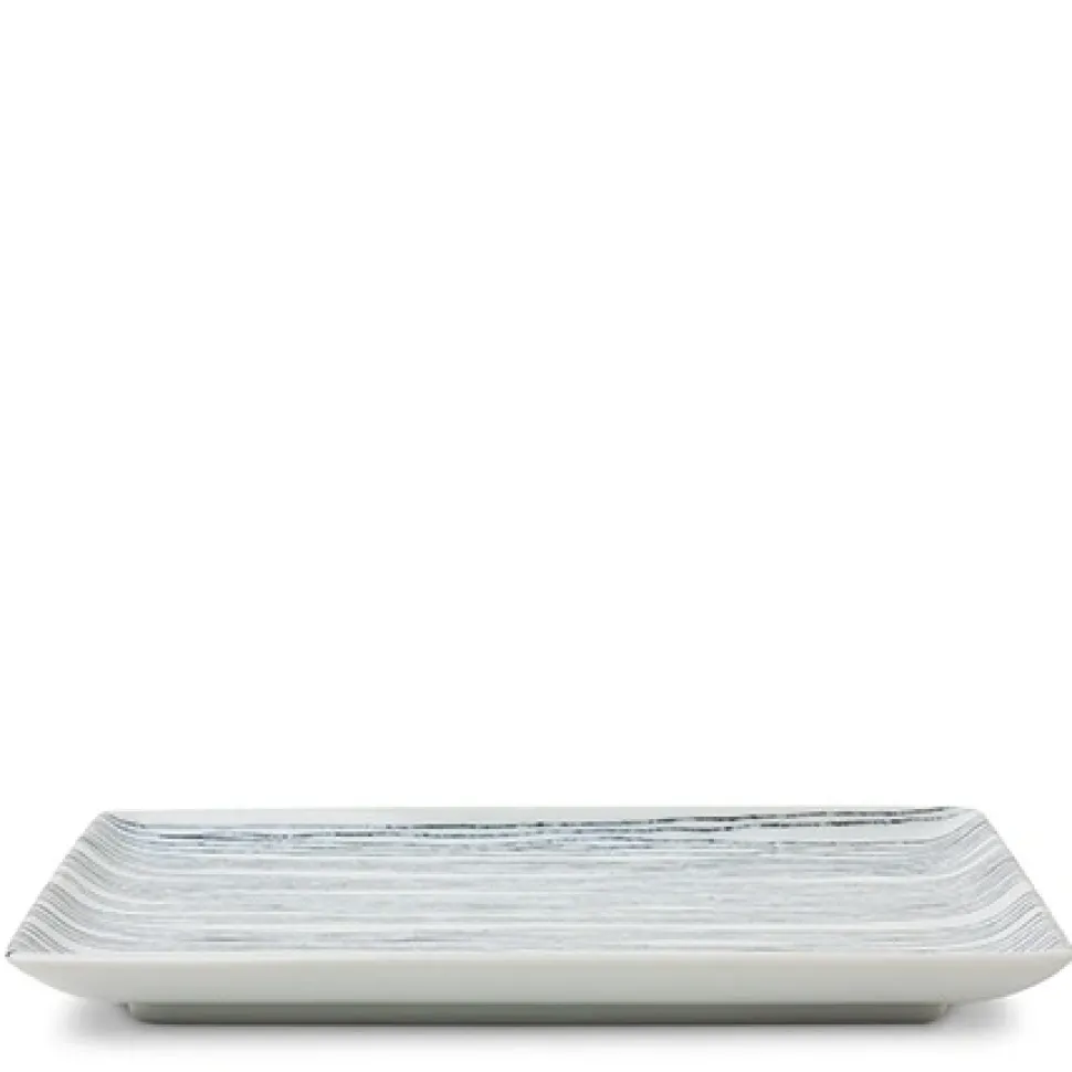 Ito Tsumugi 8" X 5" Plate