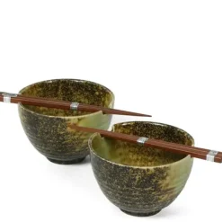 Iwa Shimizu 5.5" Bowl For Two Set