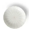 Kasa Lines White 6.5" Plate