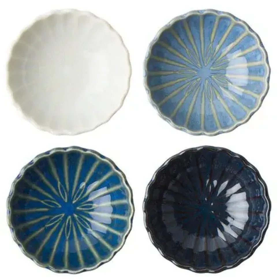 Kiku 3.5" Sauce Dish Set
