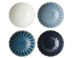 Kiku 3.5" Sauce Dish Set