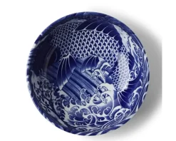 Koi 8.25" Noodle Bowl