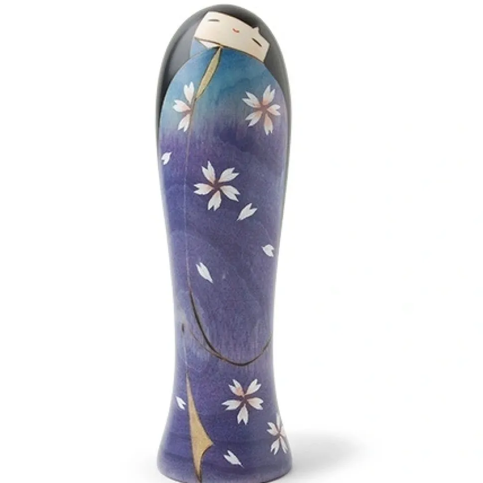 Kokeshi Doll - Reina