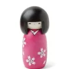 Kokeshi Doll - Sakura
