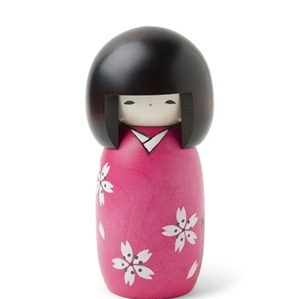 Kokeshi Doll - Sakura