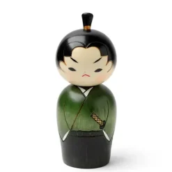 Kokeshi Hiro The Samurai