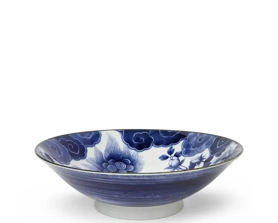 Komainu 9.75" Serving Bowl