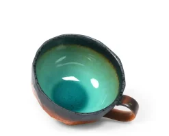 Kosui Green 8 Oz. Boulder Mug
