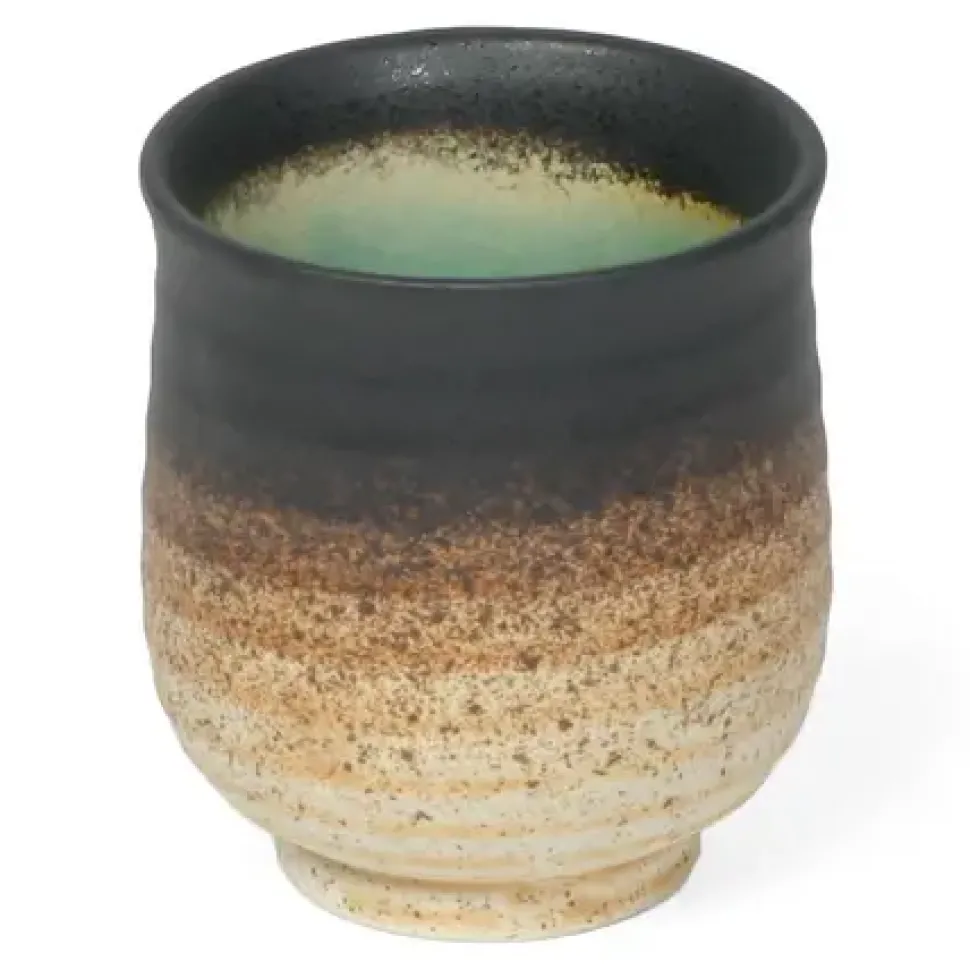 Kosui Green 6 Oz. Teacup