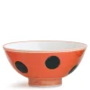 Lady Bug 4.25" Rice Bowl
