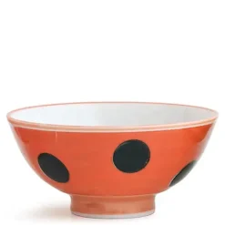 Lady Bug 4.25" Rice Bowl