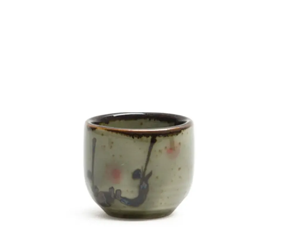 Mashiko Plum 1.2 Oz. Sake Cup