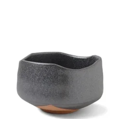 Matcha Bowl Black Crystal