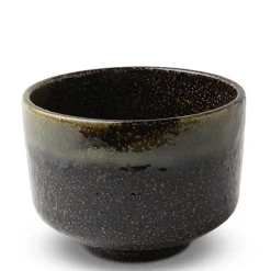 Matcha Bowl 4.25" Brown