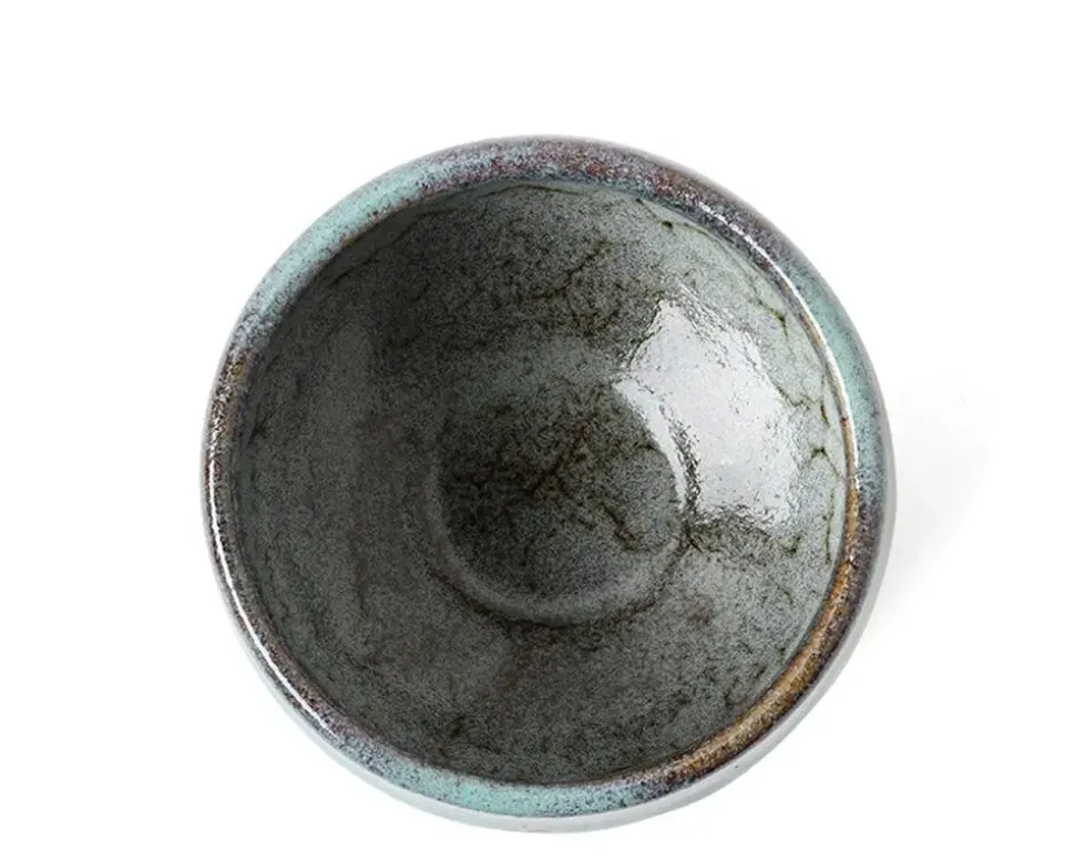 Matcha Bowl 4.5" Ocean Mist