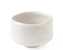 Matcha Bowl 4.5" Shiro White