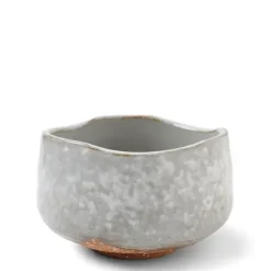 Matcha Bowl Wind & Snowflake