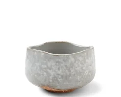 Matcha Bowl Wind & Snowflake