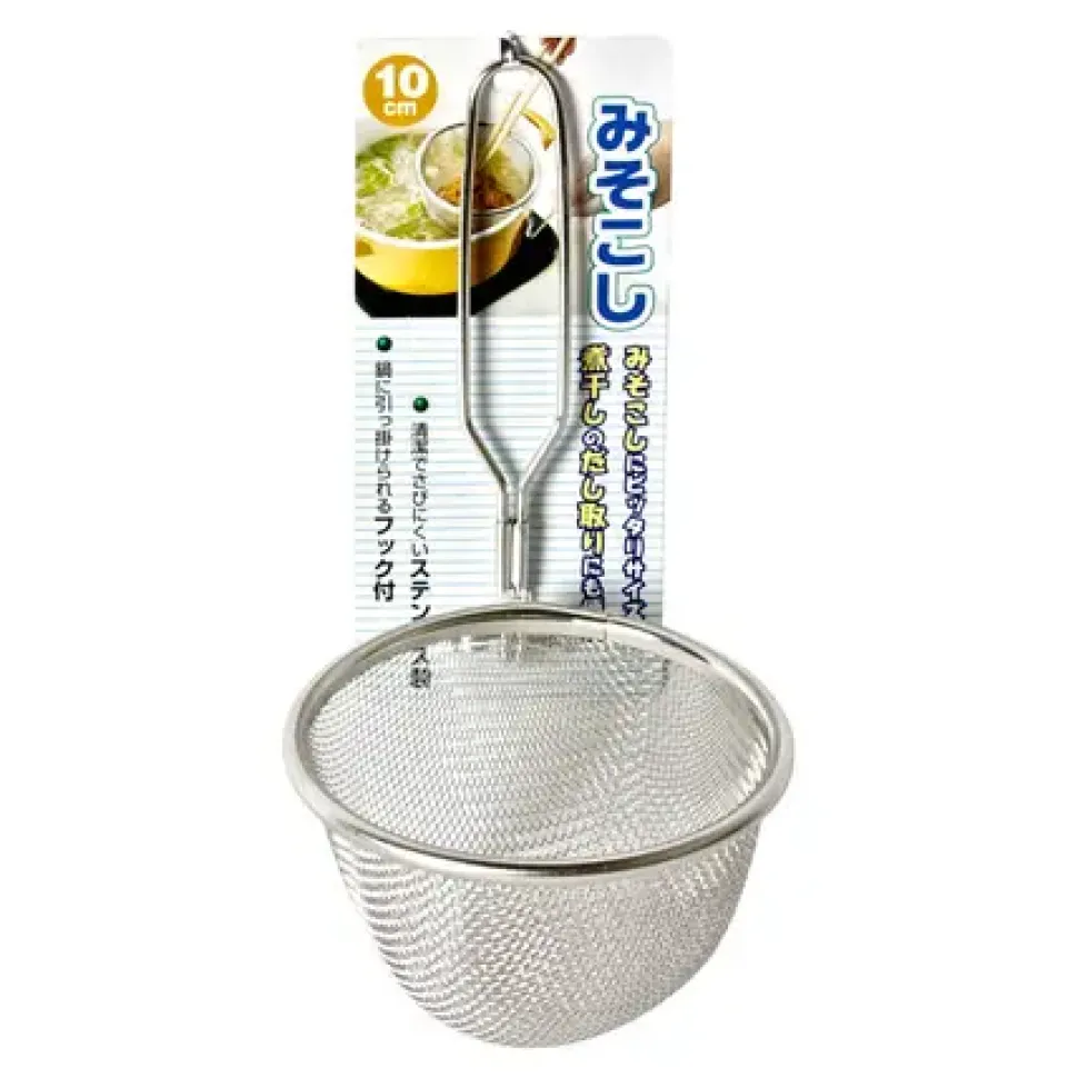 Miso Strainer