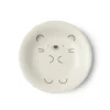 Mogu Mogu Hedgehog Plate 6.5"