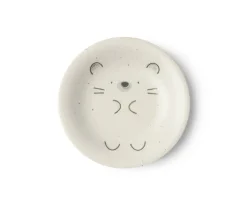 Mogu Mogu Hedgehog Plate 6.5"