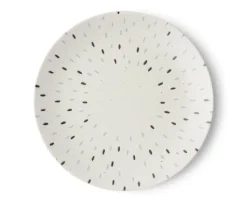 Mogu Mogu Hedgehog Plate 9.25"