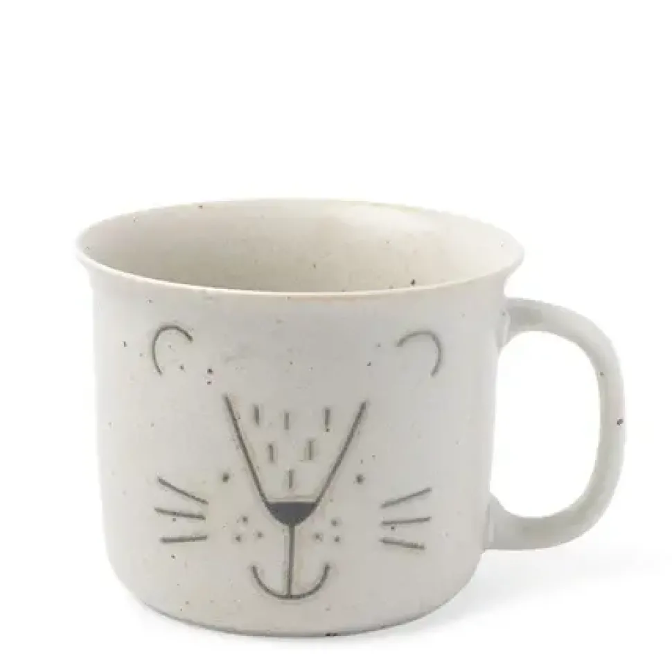 Mogu Mogu Lion Mug