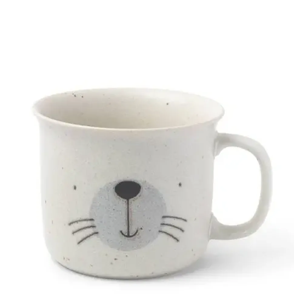 Mogu Mogu Seal Mug