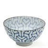 Monyou 4.25" Kumi Kikkou Rice Bowl