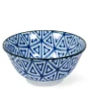 Monyou 6" Sankaku Bowl