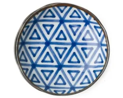 Monyou 4.5" Sankaku Plate