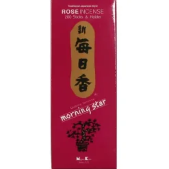 Morning Star Incense - Rose