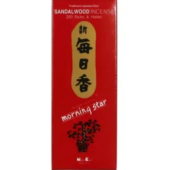 Morning Star Incense - Sandalwood