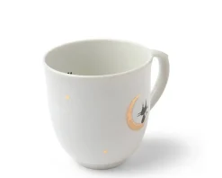 Mug Cat On The Moon