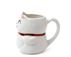 Mug Cat White