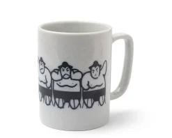 Mug Sumo Speckled Black